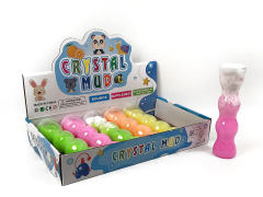 Crystal Mud(6in1) toys