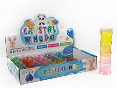 Crystal Mud(6in1) toys