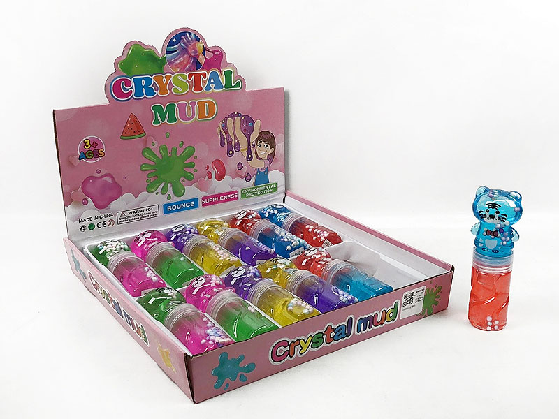 Crystal Mud(12in1) toys