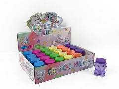 Crystal Mud(24in1) toys