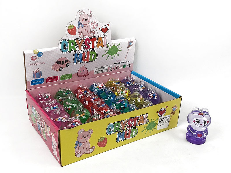 Crystal Mud(24in1) toys