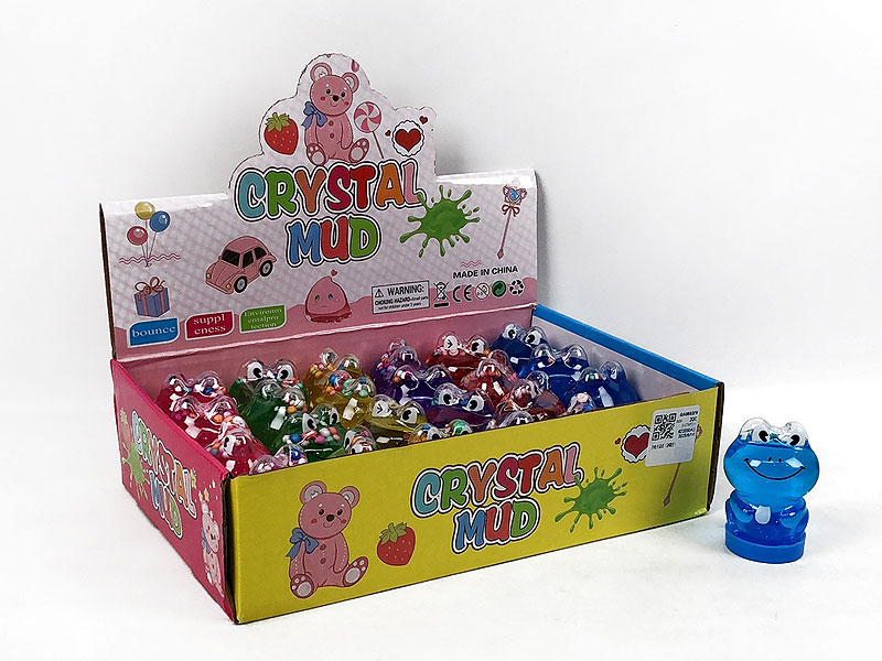Crystal Mud(24in1) toys