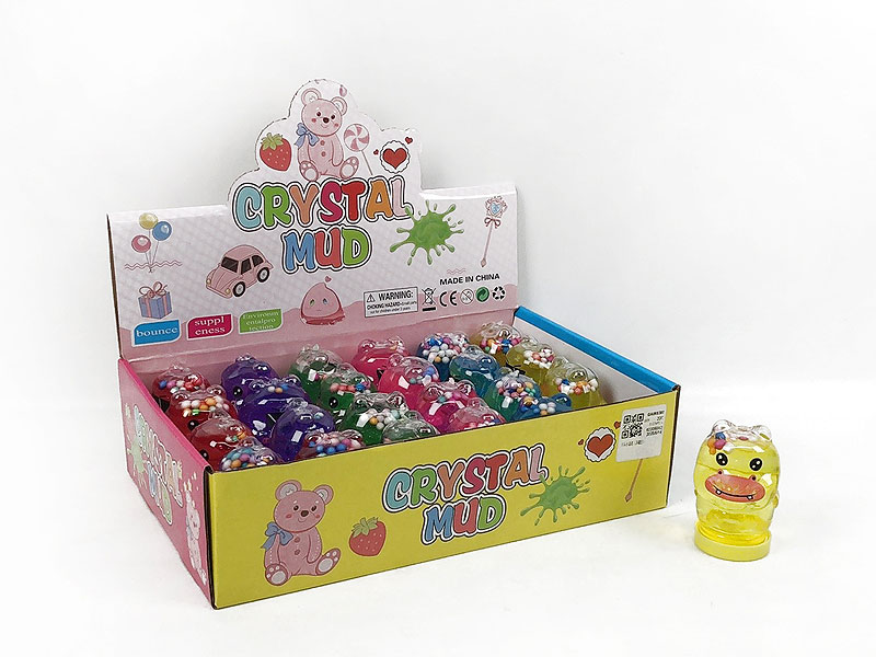 Crystal Mud(24in1) toys