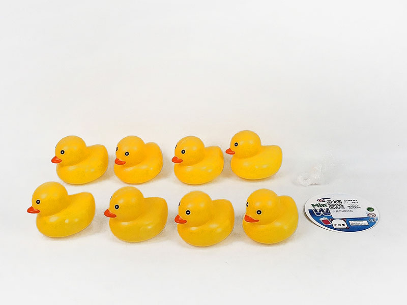 Duck(8pcs) toys