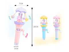 Handshake Carousel(3C) toys