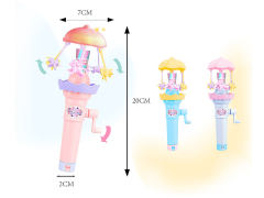 Handshake Carousel W/L(3C)