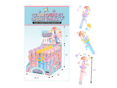 Handshake Carousel W/L(12in1)