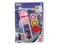 Projection Flashlight toys