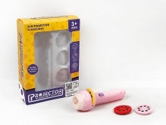 Projection Flashlight toys