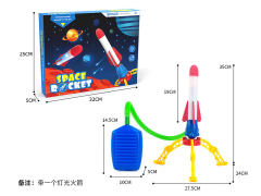 Turbo Rocket toys