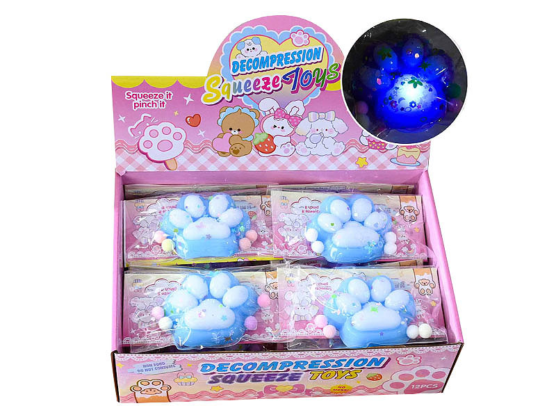 Cat Claws W/L(12in1) toys