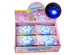 Cat Claws W/L(12in1) toys