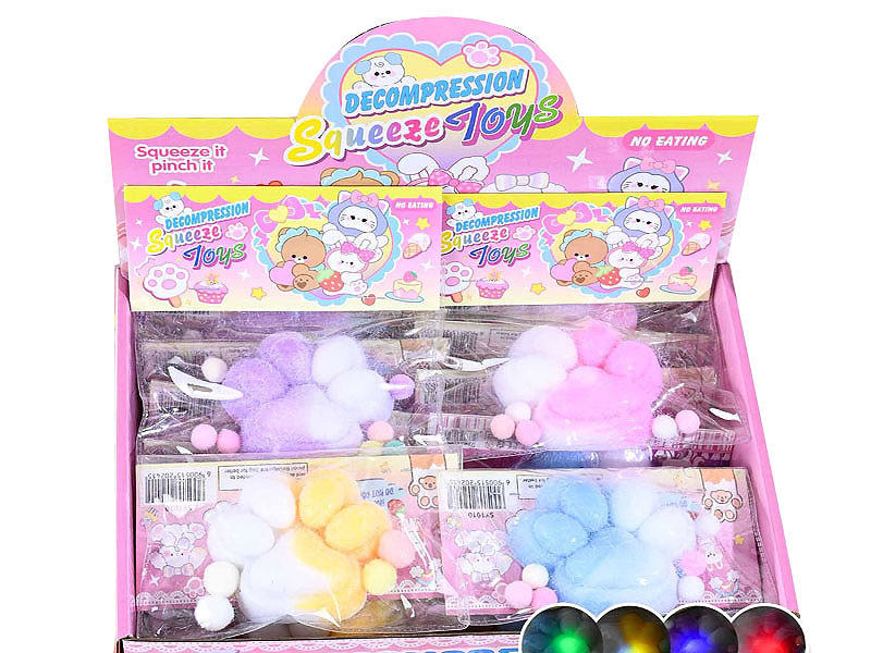 Cat Claws W/L(12in1) toys