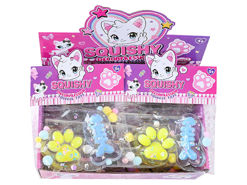 Cat Claws & Fishbone(8in1) toys