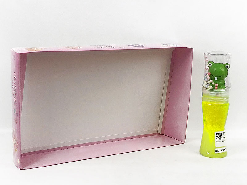 Crystal Mud(6in1) toys