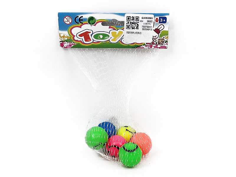 Bounce Ball(6in1) toys
