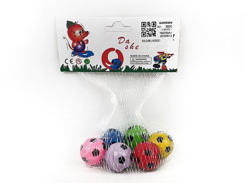 Bounce Ball(6in1) toys