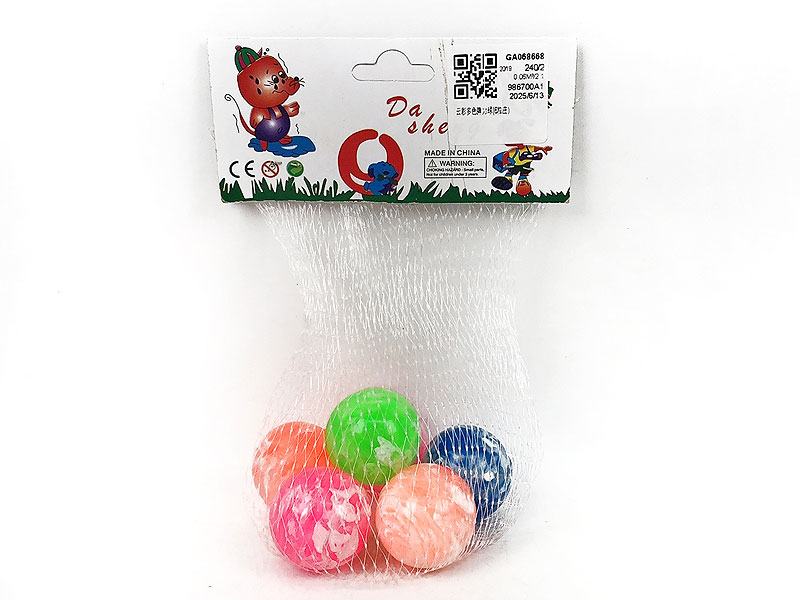 Bounce Ball(6in1) toys