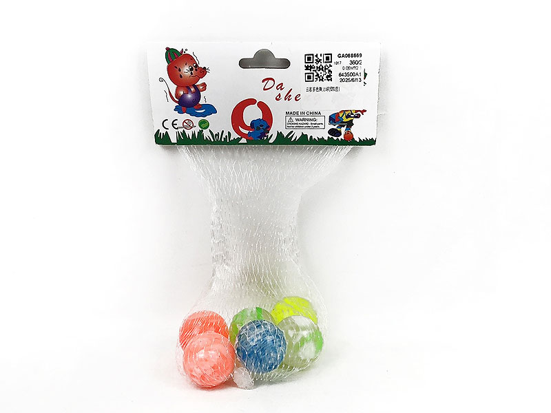 Bounce Ball(6in1) toys