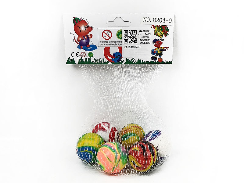 Bounce Ball(6in1) toys