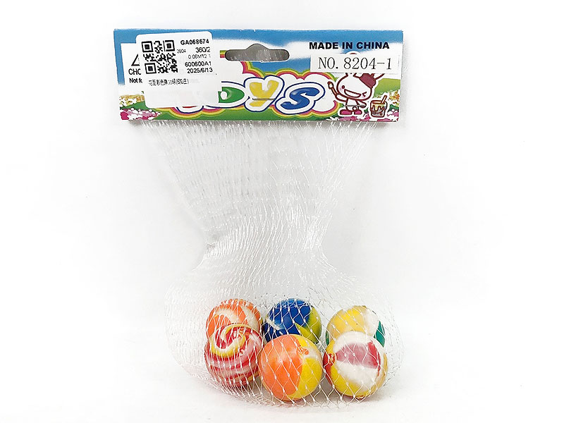 Bounce Ball(6in1) toys
