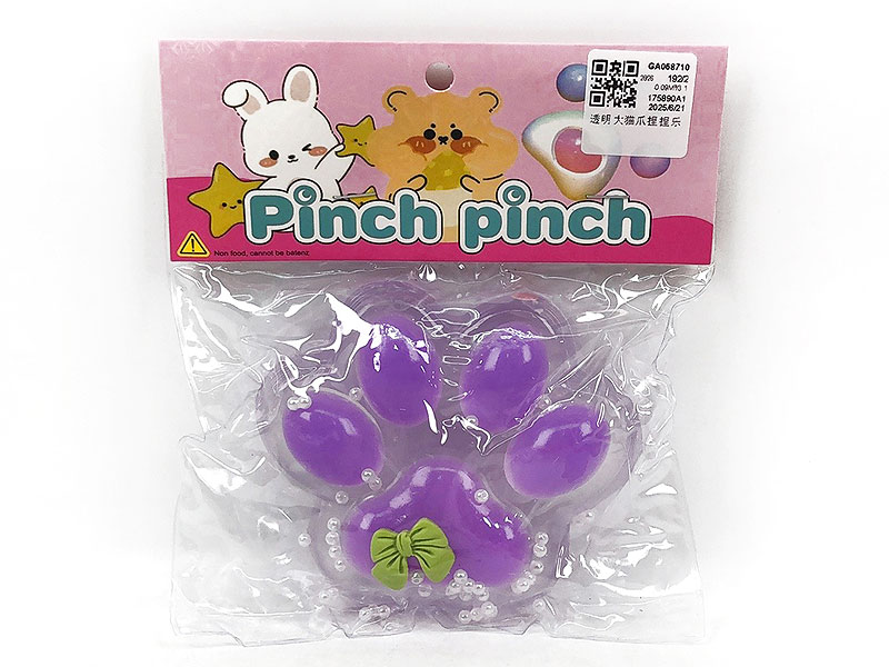 Pinch Music toys