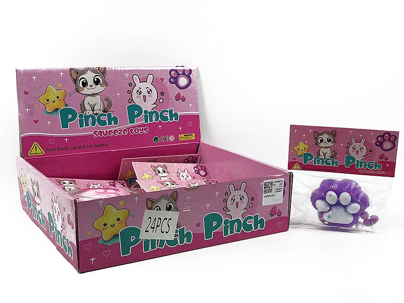 Pinch Music(24in1) toys