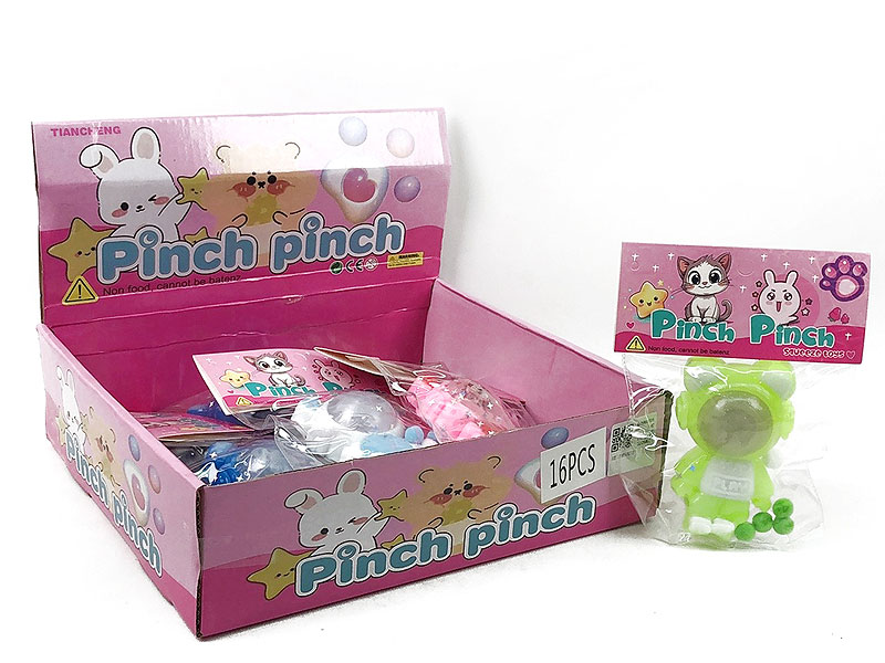 Pinch Music(16in1) toys