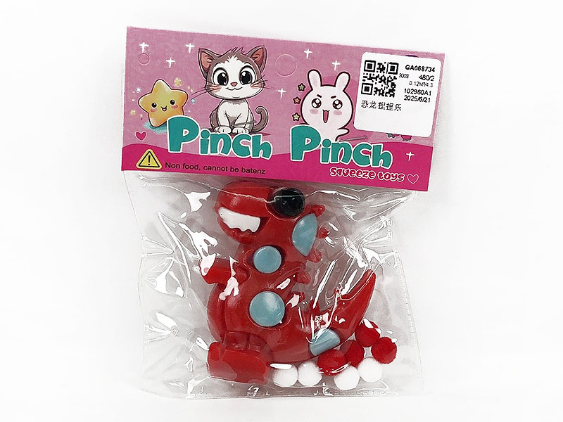 Pinch Music toys