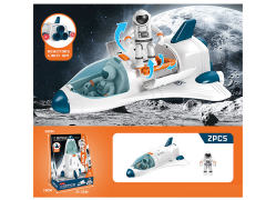 Space Aircraft W/L_S toys