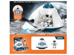 Space Flying Saucer W/L toys