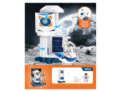 Space Capsule W/L_S toys