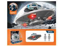 Space UFO W/L_S toys
