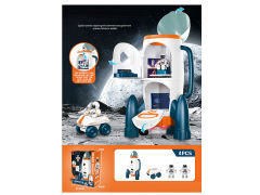 Rocket Set W/L_S toys