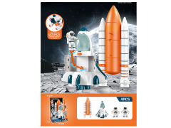 Space Set W/L_S toys