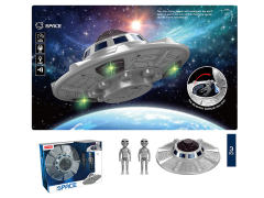 Space UFO W/L_S toys