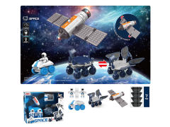 Space Set W/L toys