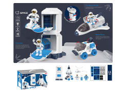 Space Exploration Set W/L_S toys
