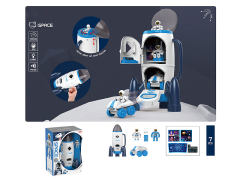Rocket Set W/L_S toys