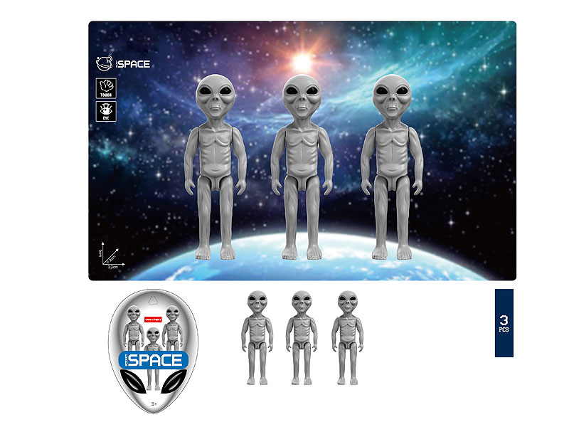 Alien(3in1) toys