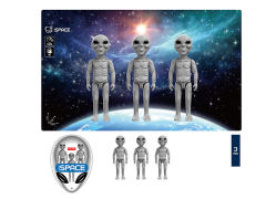 Alien(3in1) toys