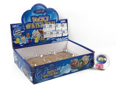 6.5CM Crystal Ball W/L(12in1) toys