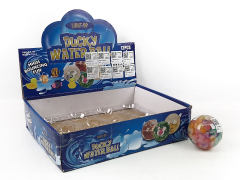 6.5CM Crystal Ball W/L(12in1) toys