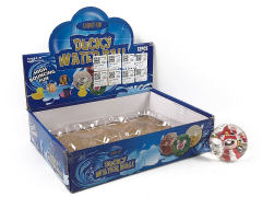 6.5CM Crystal Ball W/L(12in1) toys