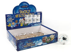 6.5CM Crystal Ball W/L(12in1) toys