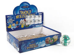 6.5CM Crystal Ball W/L(12in1) toys