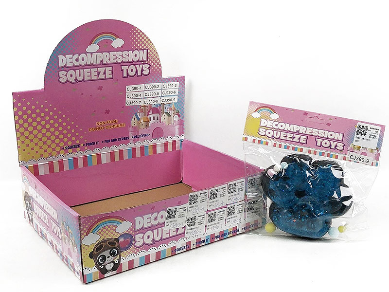 Pinch Music(8in1) toys