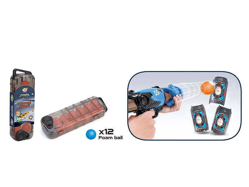 Popper Balls(12PCS) toys