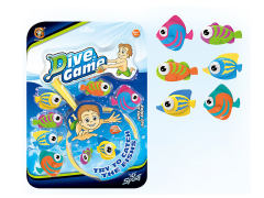 Diving Fish(6in1)