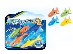 Diving Fish(4in1)